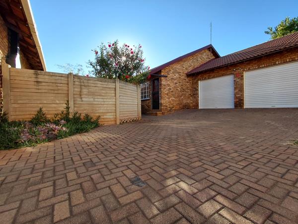 2 Bedroom Townhouse