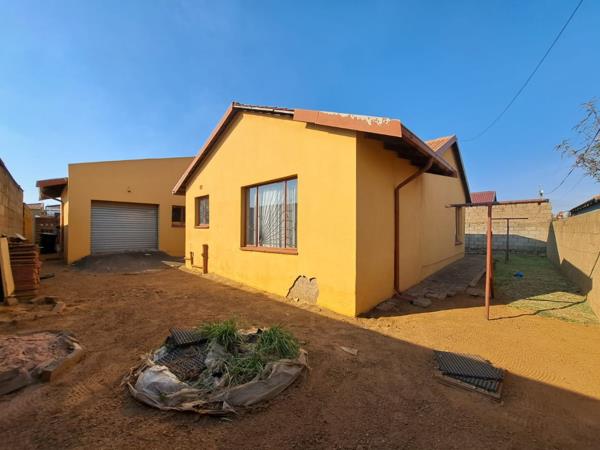 3 Bedroom House