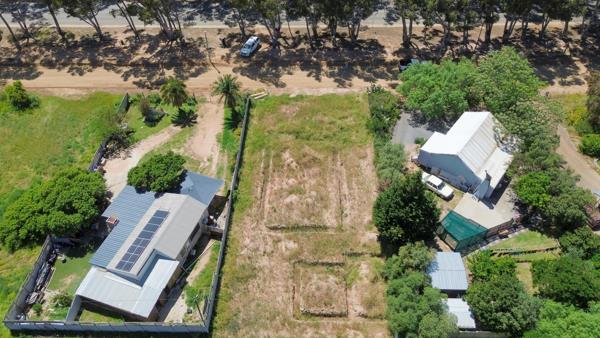 805 m² Land