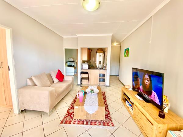 2 Bedroom Apartment