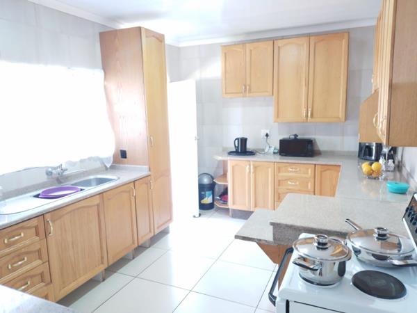 3 Bedroom House
