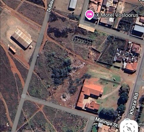 4 215 m² Land