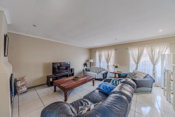 2 Bedroom Townhouse