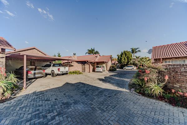 2 Bedroom Townhouse