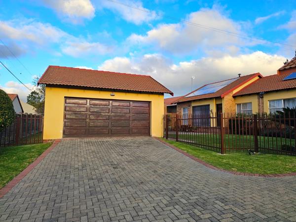 3 Bedroom House