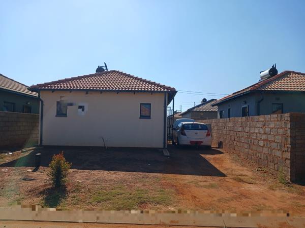 2 Bedroom House