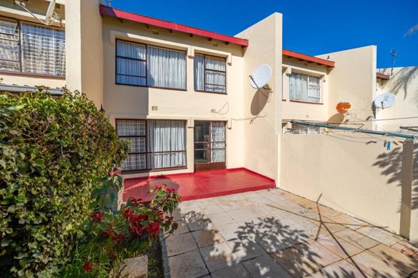 3 Bedroom Townhouse
