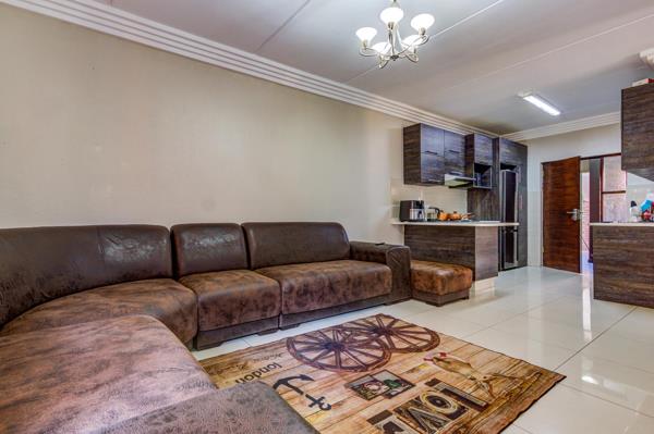 2 Bedroom Townhouse