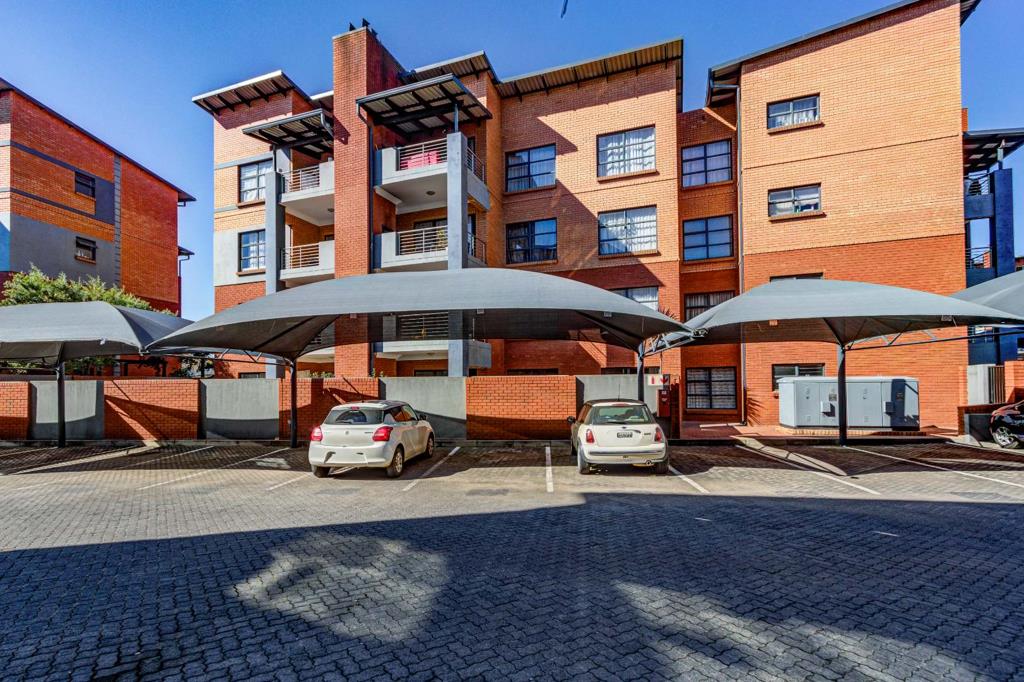2 Bedroom Townhouse