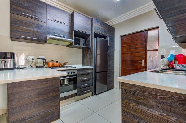 2 Bedroom Townhouse