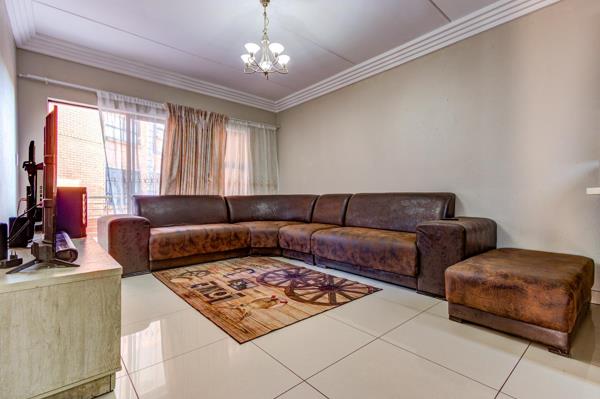 2 Bedroom Townhouse
