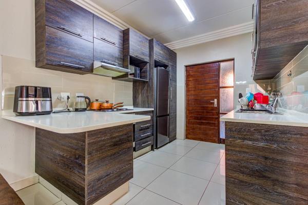 2 Bedroom Townhouse