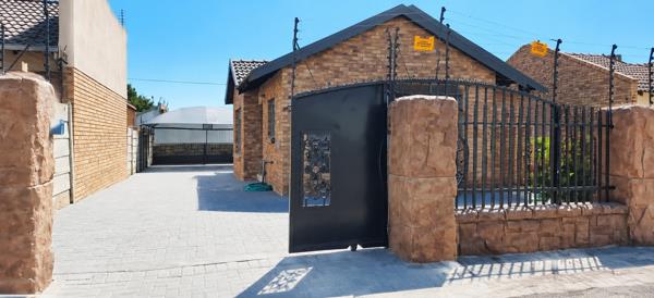 3 Bedroom House