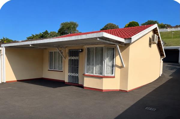 2 Bedroom Townhouse