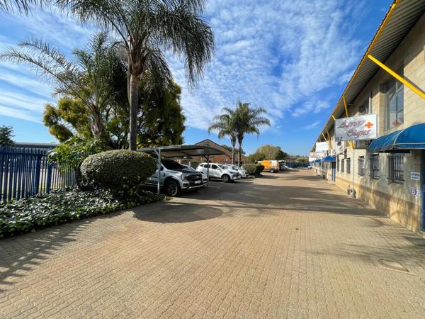 141 m² Industrial space