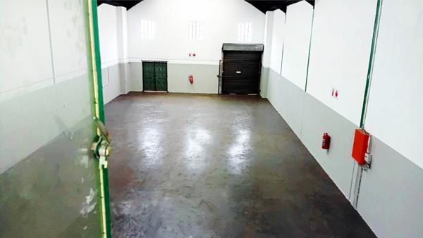 333 m² Industrial space