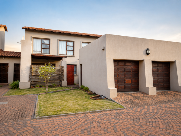 3 Bedroom Duplex