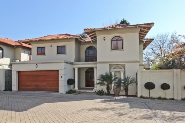 4 Bedroom Cluster