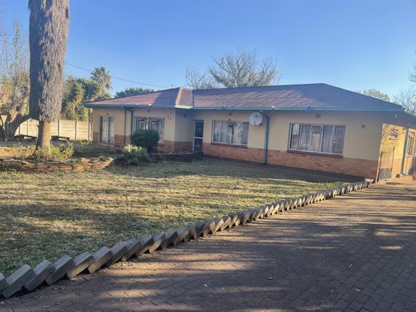 3 Bedroom House
