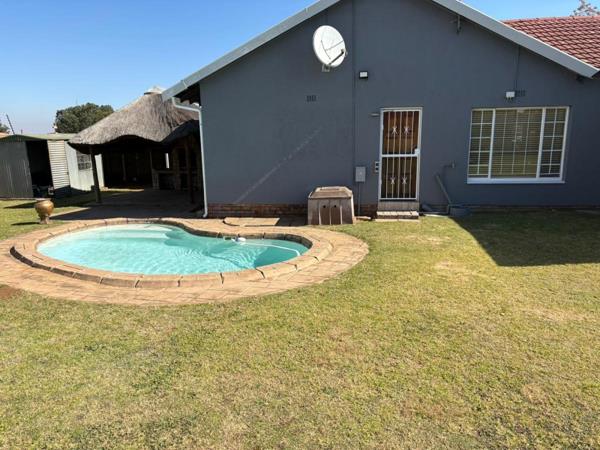3 Bedroom House