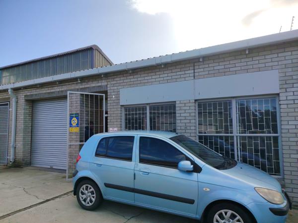 141 m² Industrial space