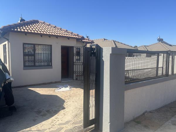3 Bedroom House