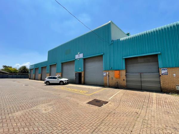 952 m² Industrial space