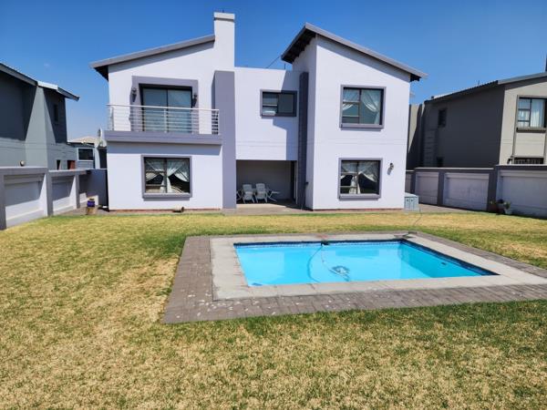 4 Bedroom House
