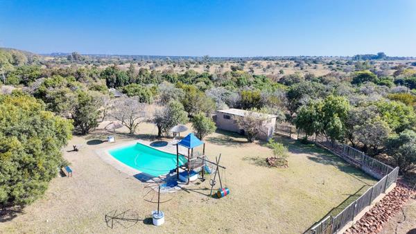 22 ha Commercial Farm