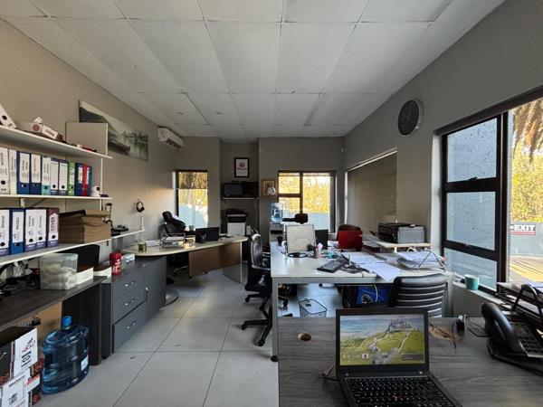 20 m² Office Space