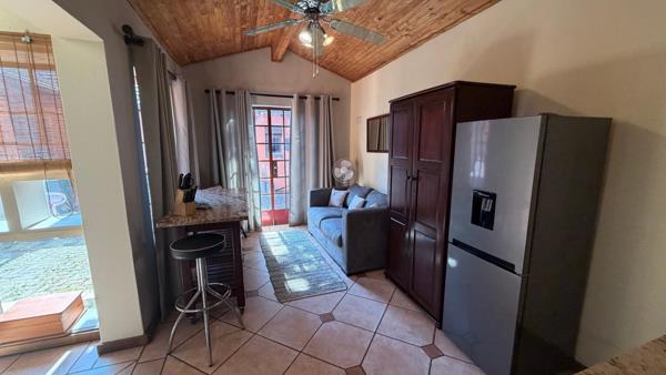 1 Bedroom Garden Cottage