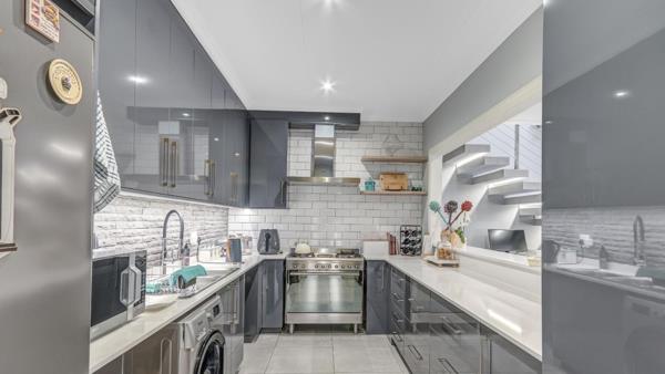 3 Bedroom Townhouse