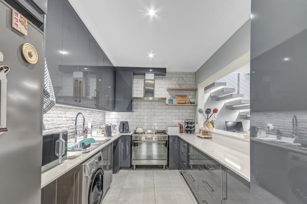 3 Bedroom Townhouse