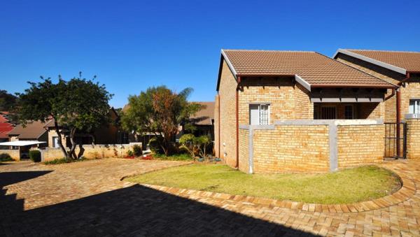 2 Bedroom Townhouse