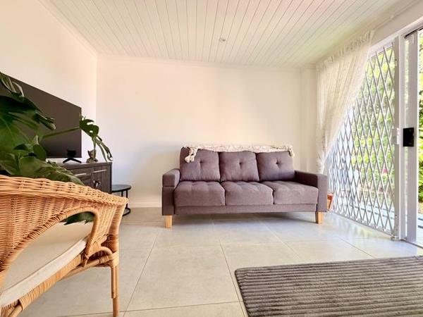 1 Bedroom Garden Cottage