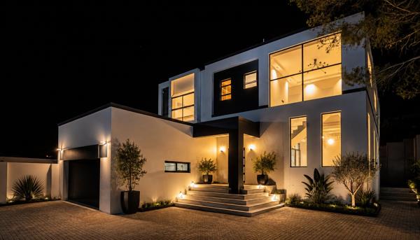 5 Bedroom House