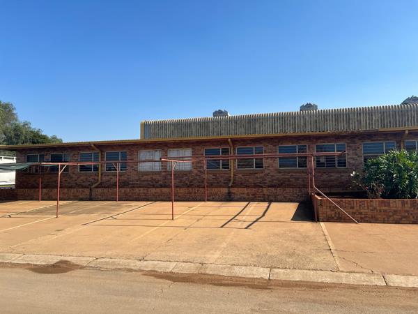 Industrial space