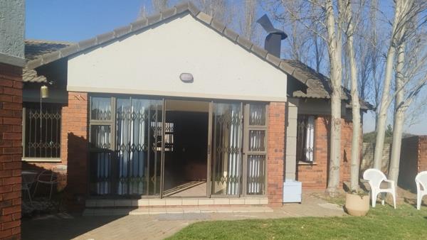2 Bedroom Townhouse