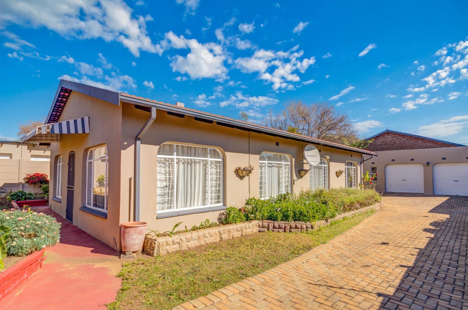 2 Bedroom House in Greymont