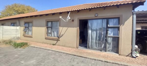 3 Bedroom Townhouse