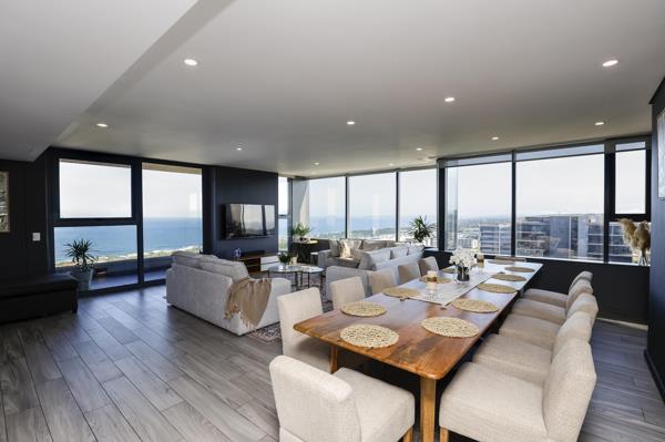 3 Bedroom Apartment