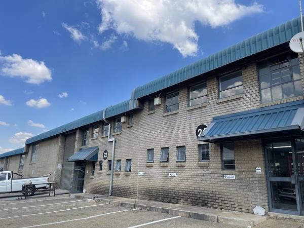 579 m² Industrial space