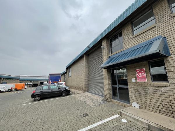 567 m² Industrial space