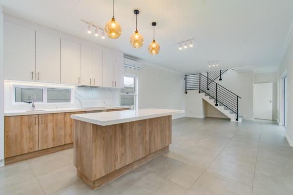 3 Bedroom Duplex