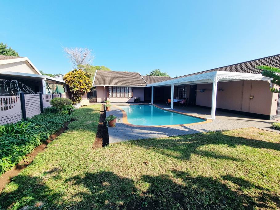 4 Bedroom House