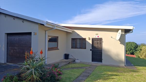 2 Bedroom Townhouse