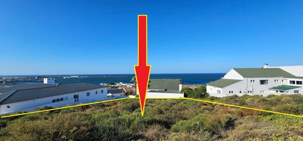 829 m² Land
