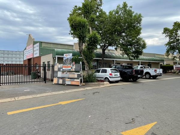 400 m² Industrial space