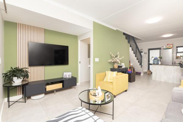 2 Bedroom Duplex