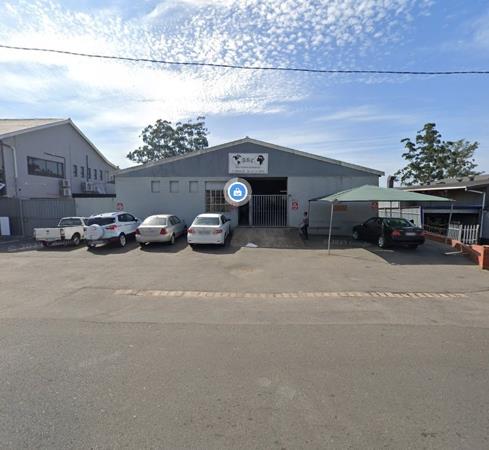 1 061 m² Commercial space